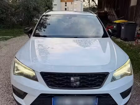 Seat Ateca 2.0 TSI 190 4x4