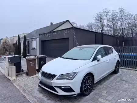 Seat Leon 2.0 TDI 150
