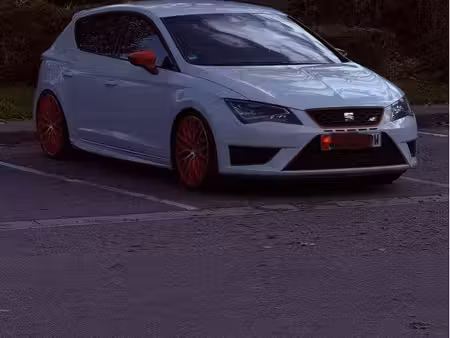 Seat Leon Cupra 2.0 TSI 265