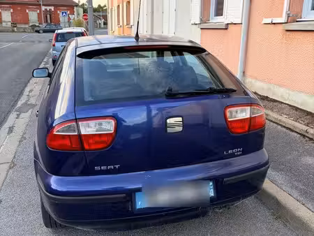 Seat Leon 1.9 TDI 90