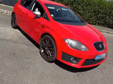 Seat Leon 1.8 TSI 160 FR