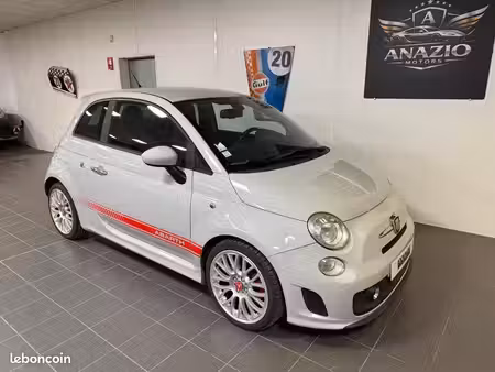 Abarth 500 1.4 135