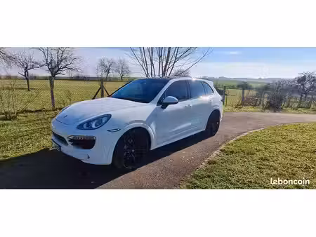 Porsche Cayenne S V8 4.0 382 4x4
