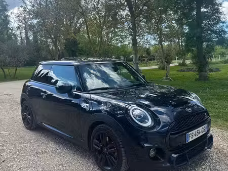 Mini Mini John Cooper Works 2.0 192