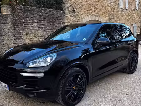 Porsche Cayenne V6 3.0 262 4x4