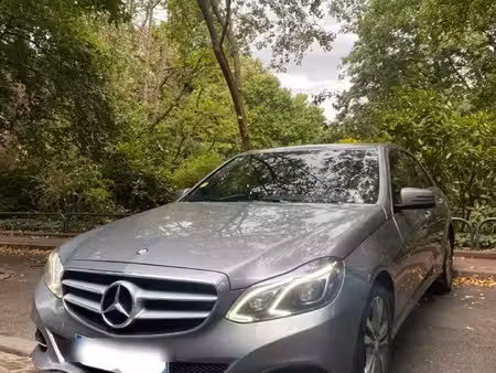 Mercedes-Benz Classe E E 220 2.1 CDI 170