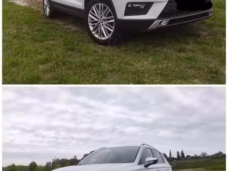 Seat Ateca 2.0 TSI 190 4x4