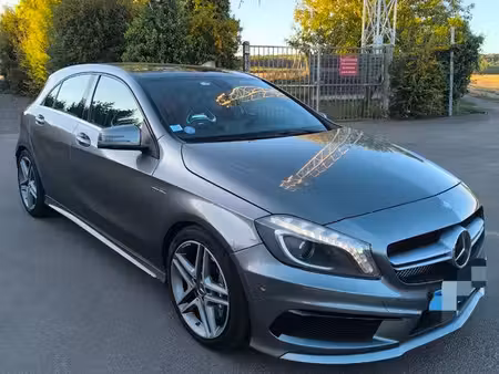 Mercedes-Benz Classe A A 45 AMG 2.0 360 4Matic