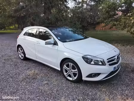 Mercedes-Benz Classe A A 180 1.5 109