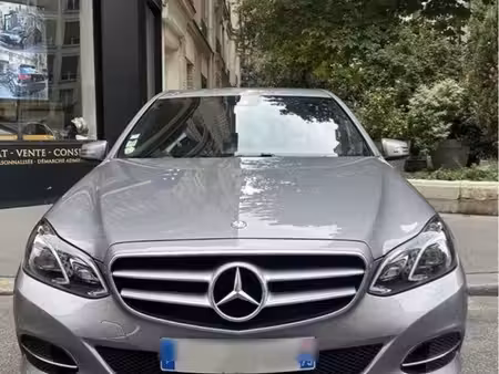 Mercedes-Benz Classe E E 220 2.1 170