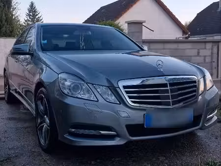 Mercedes-Benz Classe E E 350 V6 3.0 265
