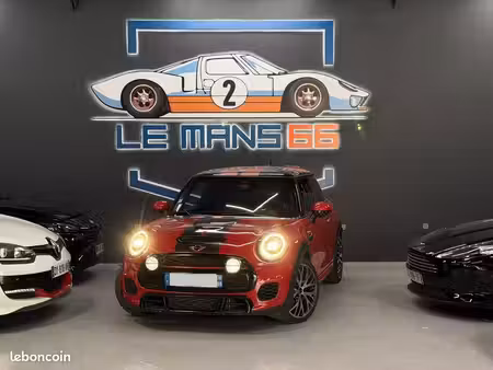 Mini Mini Cooper S 2.0 231