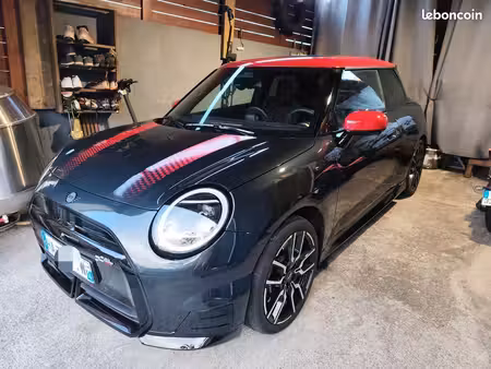 Mini Mini John Cooper Works