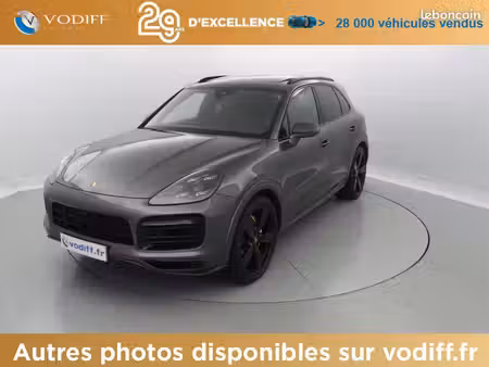 Porsche Cayenne V6 3.0 340 4x4