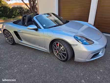 Porsche 718 S 3.4 315