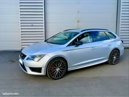 Seat Leon Cupra 2.0 TSI 290 ST