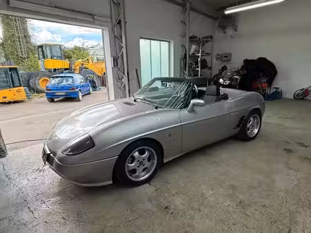 Fiat Barchetta 1.8 130