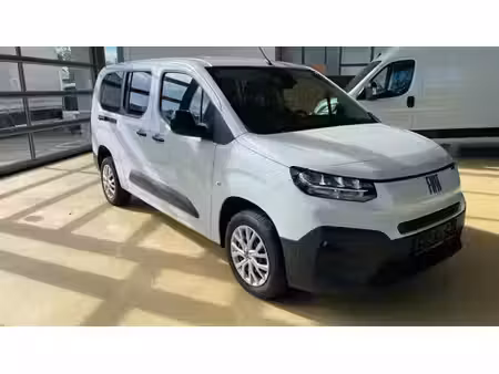 Fiat Doblo 1.5 HDi 102