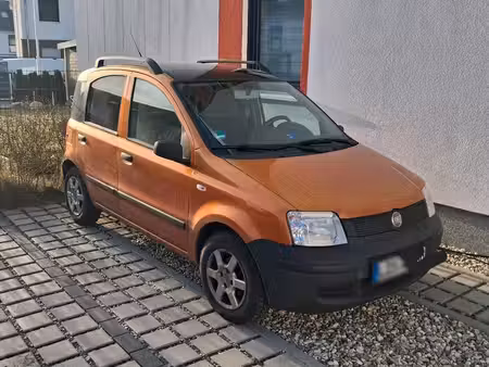 Fiat Panda 1.2 60