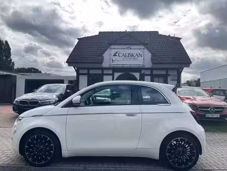 Fiat 500 118 La Prima