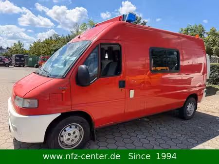 Fiat Ducato 2.8 128
