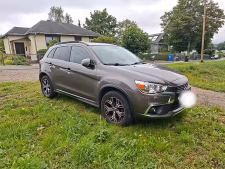 Mitsubishi ASX 2.3 150 4x4