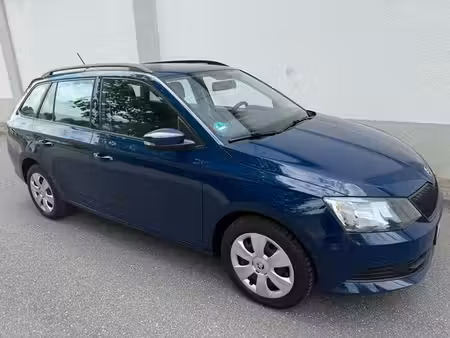 Škoda Fabia 1.0 MPI 75 Active