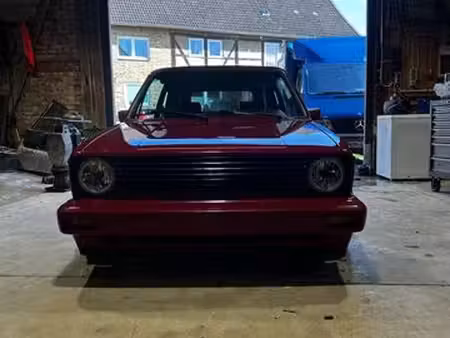 Volkswagen Golf GTI
