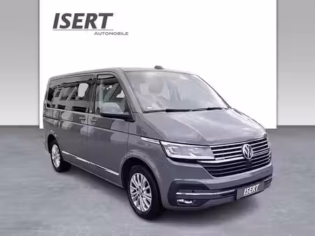 Volkswagen Multivan 2.0 TDI 204 4Motion