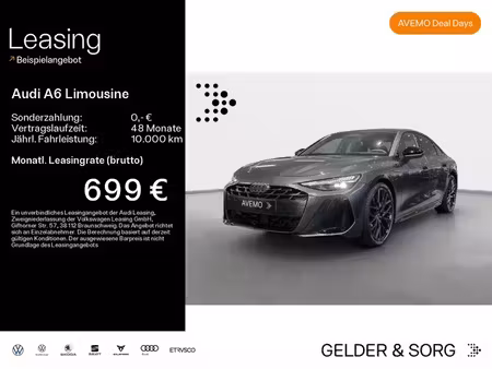 Audi A6 2.0 367 quattro