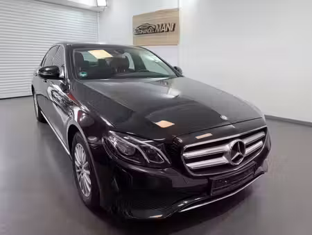 Mercedes-Benz Classe E E 200 2.0 184 Avantgarde