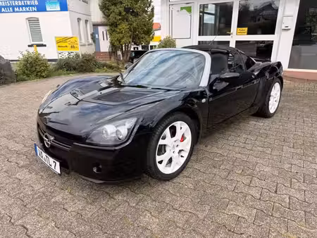 Opel Speedster 2.2 147
