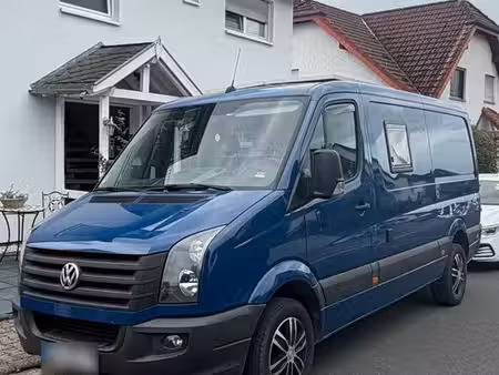 Volkswagen Combi 