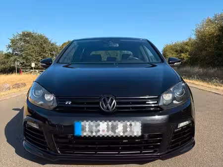 Volkswagen Golf R 2.0 4Motion