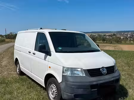 Volkswagen Transporter T5 1.9 TDI 85