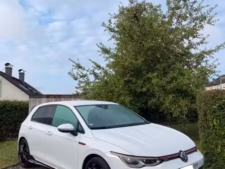 Volkswagen Golf GTI 2.0 245