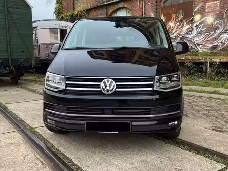Volkswagen Transporter T6 2.0 TDI 204