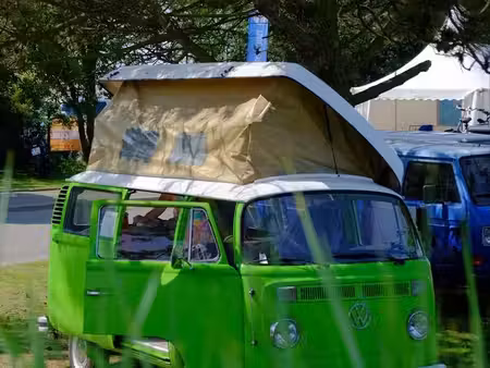 Volkswagen Combi T2