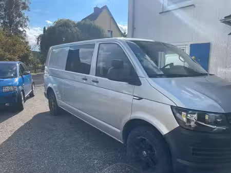 Volkswagen Transporter T6 2.0 TDI 150