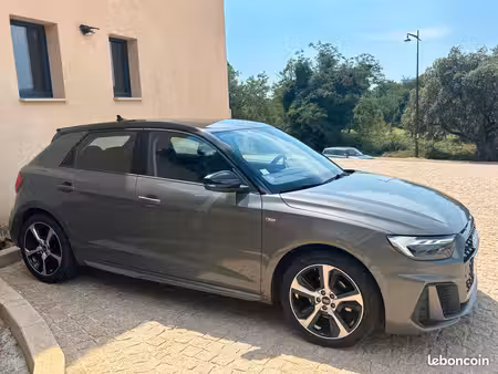 Audi A1 1.0