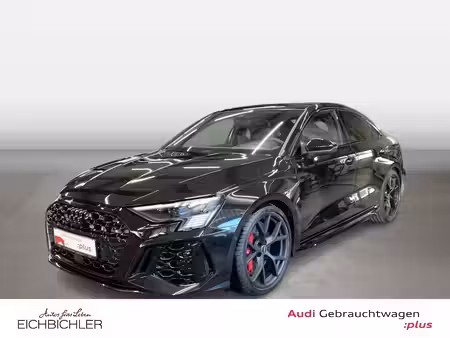 Audi A3 2.5 TFSI quattro