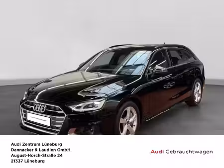 Audi A4 40 TFSI 2.0 TFSI 265 quattro