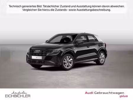 Audi Q2 35 TFSI 1.5 TFSI 150