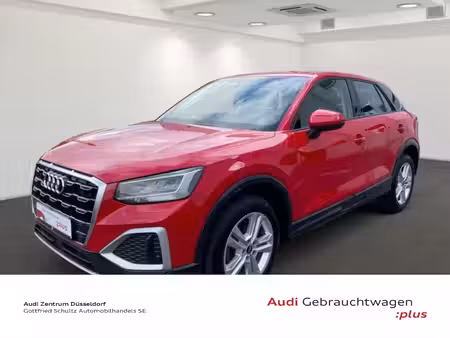 Audi Q2 35 TFSI 1.5 TFSI 150