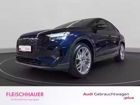 Audi Q4 e-tron 40