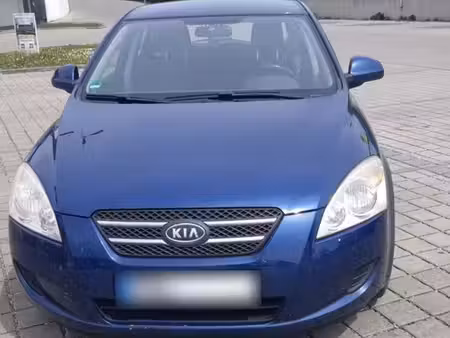 Kia Ceed 1.6 122 EX