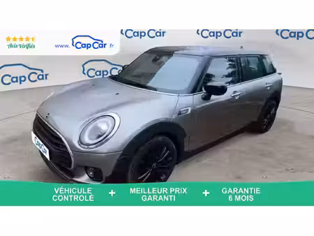 Mini Mini Cooper D 2.0 116