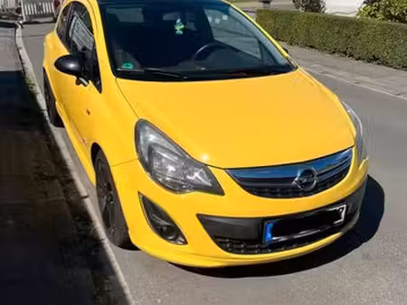 Opel Corsa 1.4 87 OPC Line