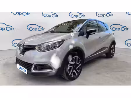 Renault Captur 1.2 TCe 120 Intens