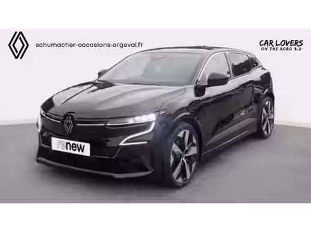 Renault Mégane E-Tech 220 Équilibre